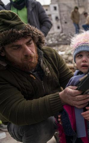 4,6 mln dzieci w Turcji i 2,5 mln w Syrii potrzebuje pilnej pomocy humanitarnej