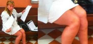 [VIDEO] Cały Sąd w Kłodzku wyłączył się z osądzenia skandalicznej pracy prokurator Małgorzaty Sałackiej! Czy dlatego, że jej mąż jest Prokuratorem Rejonowym? 