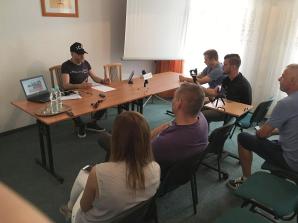 [VIDEO] Rutkowski dziękuje za pomoc w odnalezieniu Dawida Muszyńskiego. Komentuje sprawę Magdy Żuk