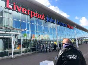 SPRAWA MAŁEGO ALFIE: Ludzie Rutkowskiego już w Liverpoolu. Oczekującą na nich rodzinę chłopca, angielska Policja zwinęła z lotniska! Czy szpital Adler Hey wprowadza cenzurę na informcje?