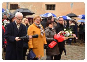 Jawor: uczcili pamięć Żołnierzy Wyklętych