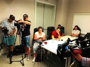 [VIDEO]Ukrywający się w Bratysławie Robert Z. wyłudził 2 mln Euro od polskiego biznesmena. Rutkowski, który przed laty, narażając życie, doprowadził do rozbicia słowackiej mafii i ujęcia jej bossa Mikulasza C. ps. MIKI - zabójcy 30 osób - obecnie ostrzega 