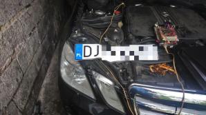 [VIDEO] Jawor: Tymczasowy areszt za kradzież odzyskanego przez policjantów Mercedesa