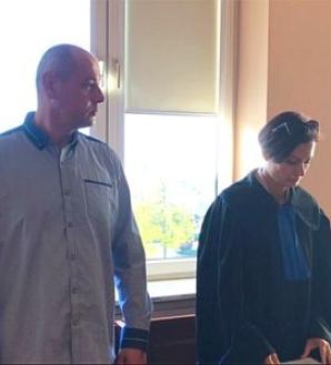 [VIDEO] Czy nienawiść radnego Krzysztofa Wiaderka do żony i użycia w zemście dzieci powstrzyma Sąd Okręgowy w Piotrkowie Trybunalskim? Czy emerytowany żołnierz dziś sołtys i radny gminy Dobryszyce użył swoich znajomości w Sądzie w Tomaszowie Mazowieckim?