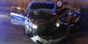 Zatrzymani na A1 do napadów na sklepy w Żołędowie i Brzemionach