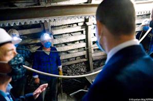 [VIDEO] Premier na Śląsku: „Solidarność” to drugie imię Polski, to również nasza przyszłość