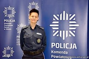 Policjantka po służbie zatrzymała nietrzeźwą kobietę kierującą samochodem