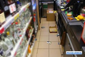 Grupa włamywaczy w rękach Legnickich policjantów