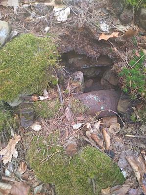 Groźna pozostałość z czasów ll wojny światowej w postaci niewybuchu odnaleziona w Obidzy