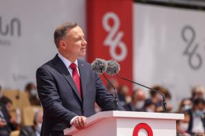 [VIDEO] Obchody Dnia Niepodległości Gruzji [PL/EN]