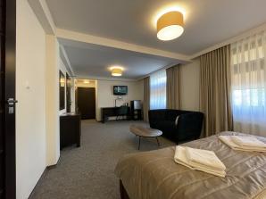 Wyjazd służbowy, urlop, a może wesele? Polecamy Hotel RED w Ostrowcu Świętokrzyskim