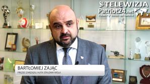 [VIDEO] Patrioty trafią do Polski w przyszłym roku. Polskie spółki włączą się w globalny łańcuch dostaw amerykańskiego koncernu zbrojeniowego