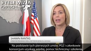 [VIDEO] Patrioty trafią do Polski w przyszłym roku. Polskie spółki włączą się w globalny łańcuch dostaw amerykańskiego koncernu zbrojeniowego