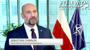 [VIDEO] Patrioty trafią do Polski w przyszłym roku. Polskie spółki włączą się w globalny łańcuch dostaw amerykańskiego koncernu zbrojeniowego