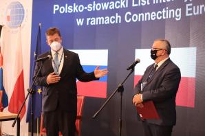 Polsko-słowackie rozmowy o transporcie