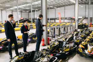 [VIDEO] Premier Mateusz Morawiecki: poprawa bezpieczeństwa na drogach to realizacja obietnicy złożonej podczas expose