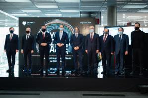 [VIDEO] Katowice jak w soczewce zbierają wielkie projekty techniczne, technologiczne, przemysłowe i aspiracje dotyczące przyszłości Do tej pory gospodarzami forum były Sztokholm, Monachium, Barcelona, Turyn, Dublin, Kopenhaga, Manchester, Tuluza, Triest 