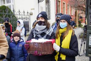 Wrocław. Tysiące paczek dla potrzebujących