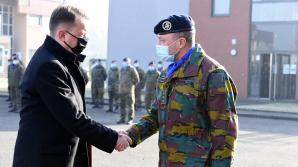 Polska szóstym państwem ramowym Eurokorpusu. szef MON w Strasburgu uczestniczył w ceremonii przystąpienia Polski do struktur Eurokorpusu