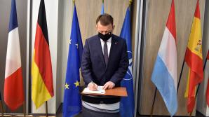 Polska szóstym państwem ramowym Eurokorpusu. szef MON w Strasburgu uczestniczył w ceremonii przystąpienia Polski do struktur Eurokorpusu