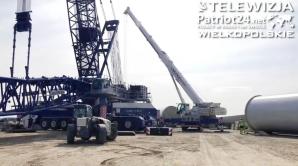 [VIDEO] Czy robotnicy niemieckiego SIEMENS budują w Polsce wiatraki bezkarnie łamiąc polskie prawo jako turyści na wczasach? Tak wynika z dokumentów poznańskiego inspektora pracy!