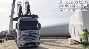 [VIDEO] Czy robotnicy niemieckiego SIEMENS budują w Polsce wiatraki bezkarnie łamiąc polskie prawo jako turyści na wczasach? Tak wynika z dokumentów poznańskiego inspektora pracy!