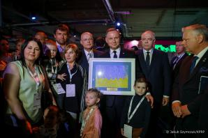 [VIDEO] Prezydent na otwarciu 7. edycji Kongresu 590