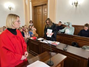 Nareszcie dobre wieści z polskich sądów. Wilk skazany