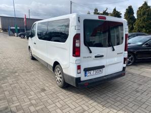 [VIDEO] Właściciel poszukuje zaginionego w Koninie Renault Trafic o numerach rejestracyjnych PK 7300N wraz z kolegą o nazwisku Łukasz Świerczyński. O pomoc poprosił Biuro Rutkowski