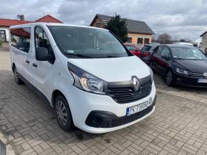 [VIDEO] Właściciel nadal poszukuje zaginionego w Koninie Renault Trafic o numerach rejestracyjnych PK 7300N wraz z kolegą o nazwisku Łukasz Świerczyński. O pomoc poprosił Biuro Rutkowski