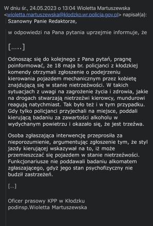 [VIDEO] Psychicznie chory zaatakował w Kłodzku biznesmenkę Bożenę Zalewską! A  policja nie nie dostrzegła „żadnych objawów psychofizycznych” u mężczyzny fałszywie podającego się za policjanta!