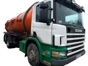 [VIDEO] PATRIOT24 INTERWENIUJE: Wójt Gminy Chełm wszczął kontrolę firmy zanieczyszczającej środowisko szambem! Czy teraz Prezydent Chełma skontroluje, w jaki sposób w miejskiej oczyszczalni pracuje ojciec właścicielki tej firmy?