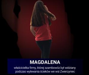 [VIDEO] PATRIOT24 INTERWENIUJE: Implozję beczkowozu zobaczył inspektor w wylewaniu szamba koło domu przez szambiarzy!