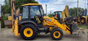 [VIDEO] BIURO RUTKOWSKI: Nagroda i apel o wsparcie. Kradzież koparko-ładowarki w Borkowie