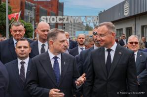 [VIDEO] Gdańsk. 44. rocznica podpisania Porozumień Sierpniowych