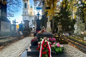 [VIDEO] Prezydent RP na uroczystościach upamiętniających 40. rocznicę męczeńskiej śmierci bł. ks. Jerzego Popiełuszki