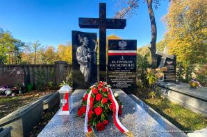 [VIDEO] Prezydent RP na uroczystościach upamiętniających 40. rocznicę męczeńskiej śmierci bł. ks. Jerzego Popiełuszki