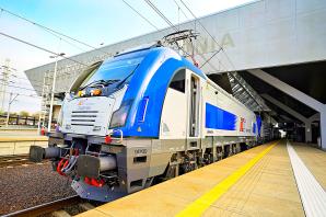 [VIDEO] Griffin 200 – polski, ale nie tylko na polskie tory