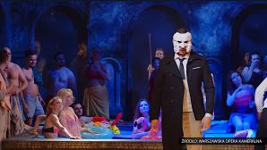 [VIDEO] Alicja Węgorzewska: W Warszawskiej Operze Kameralnej sięgamy po rzadkie i trudne dzieła sprzed wieków. Chcemy zaprezentować widzom najwyższy kunszt