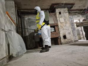 Żołnierze z 6. Batalionu Chemicznego wspierają mieszkańców Stronia Śląskiego w ramach Operacji FENIKS