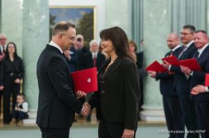 Zmiany w kierownictwie Kancelarii Prezydenta RP i Biurze Bezpieczeństwa Narodowego