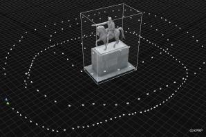 [3D] Zapraszamy do wirtualnych odwiedzin Pałacu Prezydenckiego