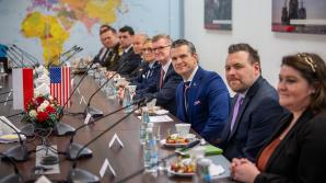 [VIDEO] Kontynuujemy strategiczne partnerstwo ze Stanami Zjednoczonymi