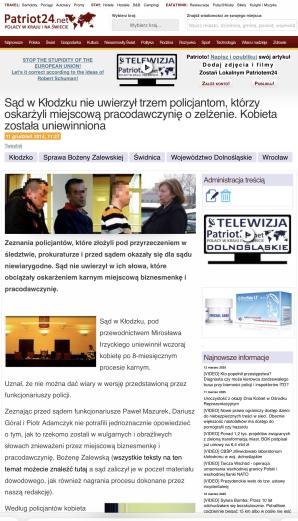 [VIDEO] Kto popełnił przestępstwa? Diagnosta czy może kierowca zardzewiałego busa przy bierności policji i inspektorów ITD?