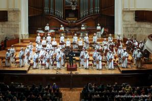 [VIDEO] Prezydenci Polski i Mongolii o dwustronnych relacjach i sytuacji bezpieczeństwa