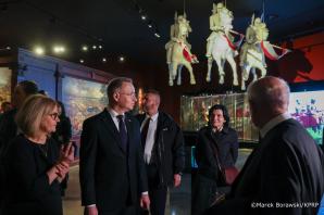[VIDEO] Narodowy Dzień Pamięci Polaków ratujących Żydów pod okupacją niemiecką