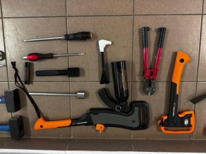 [VIDEO] Policjanci zatrzymali dwóch włamywaczy, którzy okradli dom jednorodzinny w Krakowie