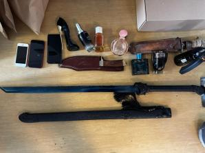 [VIDEO] Policjanci zatrzymali dwóch włamywaczy, którzy okradli dom jednorodzinny w Krakowie