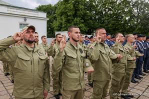[VIDEO] Święto Służby Ochrony Państwa z udziałem Pary Prezydenckiej