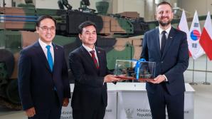 [VIDEO] Umowa podpisana! Potężne wzmocnienie wojsk pancernych - 180 czołgów K2 trafi do armii